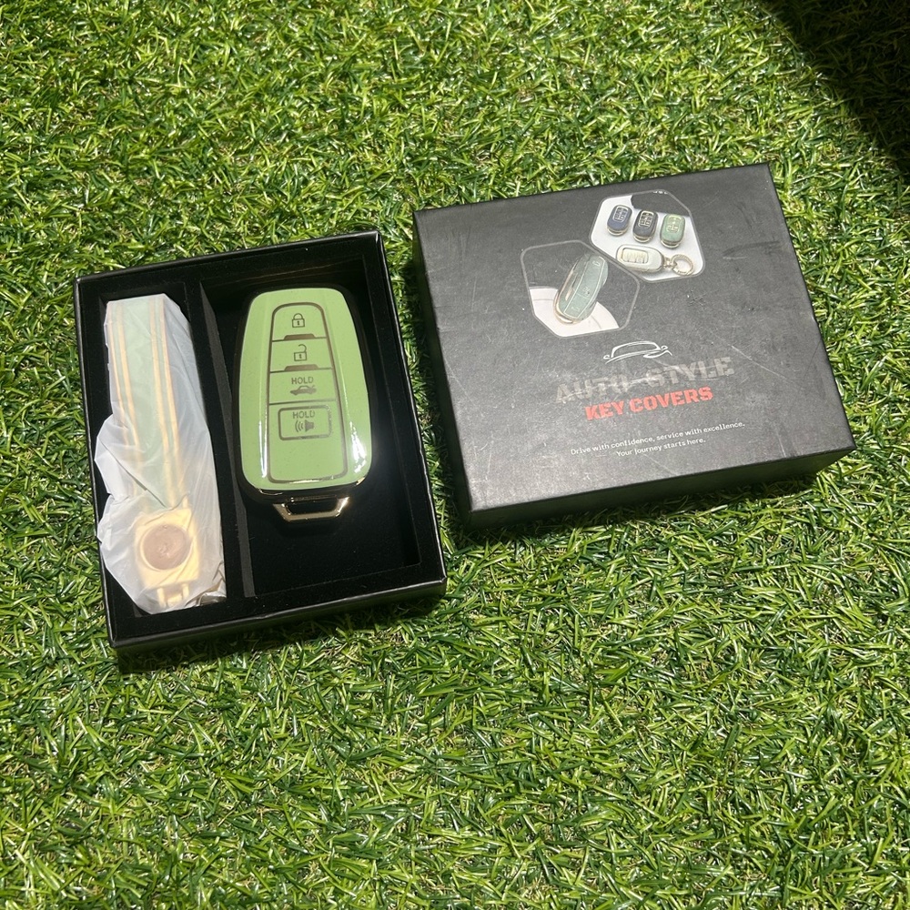 Car Key Covers